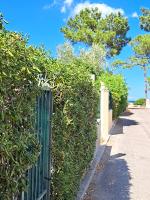 B&B Borgo - Mini villa jardin 50 m plage - Bed and Breakfast Borgo