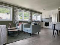 Leilighet i Odda sentrum - Ferienwohnung Odda