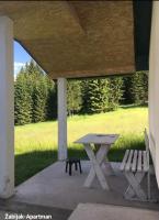 Apartman-kuća-Žabljak - B&B Zabljak