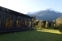 Base Puelo - Bed and Breakfast Cochamó