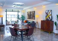 Rose Manor - Cozy Luxurious 2 Bedroom Apartment in Kilimani Nairobi - B&B Nairobi