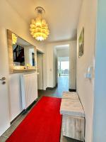Großes City-Ferienhaus mit Terrasse, Grill und Parkplatz F19 - Ferienwohnung Oldenburg