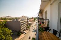 Stunning Acropolis View - 500m Metro - At Historical Center - B&B Athens