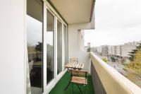 Magnifique appartement entre Disneyland et Paris 3 Chambres - Chambres d'hôtes Neuilly-sur-Marne
