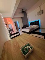 B&B Shah Alam - LED Homestay - Bed and Breakfast Shah Alam