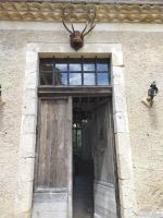 Chartreuse du XVIIIe - Ferienwohnung Saint-Créac