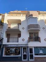 Appart duplex hypercentre 8 pers , petite vue mer - B&B