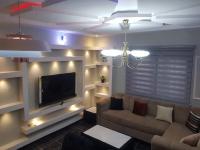 3JD Lavishly Furnished 1-Bed Apt - Bed and Breakfast Lagos