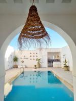 B&B Mezraia - Villa Sans Vis à Vis Le Domaine Luxury Experience - Bed and Breakfast Mezraia