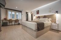 Emilysuites - Malaga Centro Historico - B&B Málaga