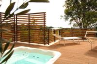 Appartamento con 2 Camere da Letto e Vista Giardino 