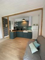 La maison de Marie - Ferienwohnung Junhac