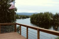 B&B Wasilla - Lakefront Perfect for Families/Corporate Rentals - Bed and Breakfast Wasilla