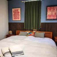 Deluxe Zimmer mit Kingsize-Bett