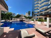 Fresca estancia en zona Dorada con Alberca/Playa! - B&B Acapulco