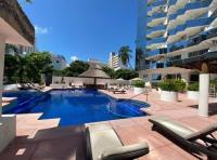 B&B Acapulco - Fresca estancia en zona Dorada con Alberca/Playa! - Bed and Breakfast Acapulco