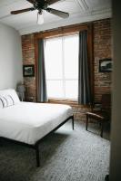 Kamer met Queensize Bed