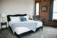 Deluxe Kamer met Kingsize Bed