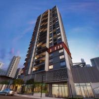 Studio moderno I Próximo Allianz - Bed and Breakfast São Paulo