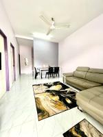 Zaf Homestay Pendang - B&B Pendang