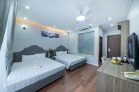 Family Room with Balcony