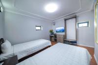 Deluxe Tweepersoonskamer met 2 Aparte Bedden