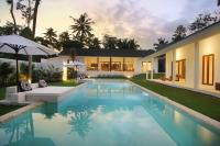 Modern and stylish 3 Bedroom Villa - B&B