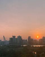 1 Bedroom Million Dollar View Apartment - Ferienwohnung Ho-Chi-Minh-Stadt