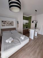Ancora apartment Iskra - B&B Novi Sad