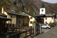 NEW Alpe Veille, Chalet Centro La Thuile 2 Bagni e Garage Privato - B&B La Thuile