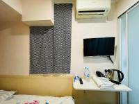 Chambre Simple avec Salle de Bains Privative