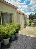 Escapade charentaise - Ferienwohnung Aigrefeuille-d'Aunis