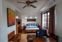 Villa mit 2 Schlafzimmern, eigenem Pool und kostenlosen Vorteilen