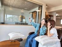 Superior Twin Room with Sea View