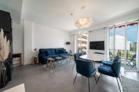 Superb 55m2 apartment - Heart of Cannes - 2BR4p - Ferienwohnung Cannes