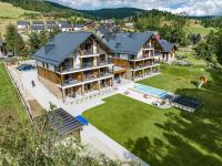 Apartamenty Mariza Szczawnica Jaworki - Sauna Jacuzzi Opcja Śniadań Bufetowych - Chambres d'hôtes Szczawnica