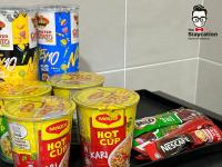 Staycation Homestay 14 P Residence kuching condo - Ferienwohnung