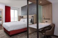 Suite mit Kingsize-Bett und ausziehbarem Bett