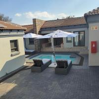 B&B Pretoria - Urban Villas Guest House - Bed and Breakfast Pretoria