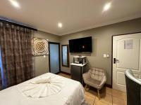 Chambre Double ou Lits Jumeaux