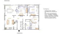 CASA LOBO Charmantes Ferienhaus im Allgäu - Chambres d’hôtes Leutkirch