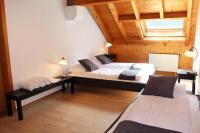 La Pierre à Catillon - Ferienwohnung Moléson