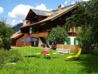 B&B Lenk - Apartment Lischenhaus - Strubel by Interhome - Bed and Breakfast Lenk