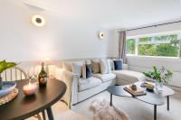 Modern 1 bed-Nr Warner Bros-Parking-Garden - B&B Watford