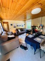 Chalet.Olive.Érezée - Ferienwohnung Érezée