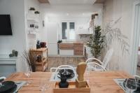 Apartamento Deluxe de 2 dormitorios con balcón