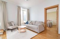 B&B Vilnius - #stayhere - Spacious 1BDR with terrace in Paupys - Bed and Breakfast Vilnius