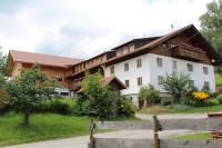 Panoramahof Monika Kennerknecht - Chambres d'hôtes Akams