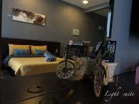 Chill Studio Wi-Fi & Netflix 5min From Airport At Aeropod Sovo - B&B Kota Kinabalu