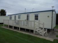 Sealands Atlas SL 6 Berth 2 bedrooms direct access to the beach - Bed and Breakfast Ingoldmells